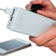 Image for article titled This Hand-Cranked Backup Battery Always Has a Source Of Power: You